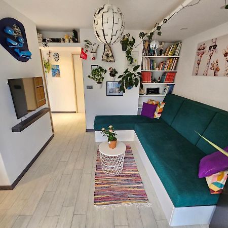 Apartman Carnevalus Риека Экстерьер фото