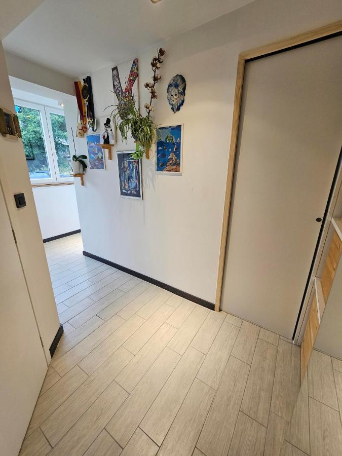 Apartman Carnevalus Риека Экстерьер фото