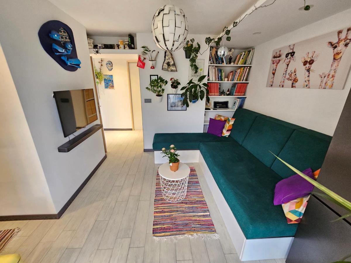 Apartman Carnevalus Риека Экстерьер фото