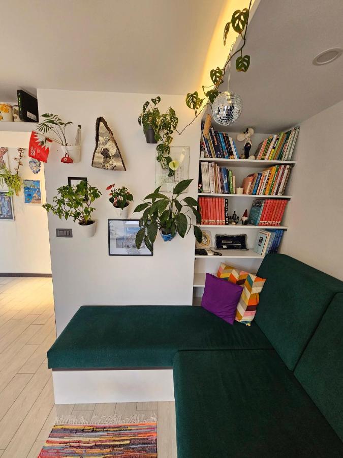 Apartman Carnevalus Риека Экстерьер фото