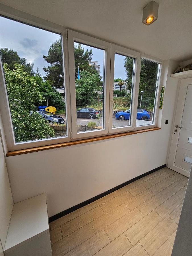 Apartman Carnevalus Риека Экстерьер фото