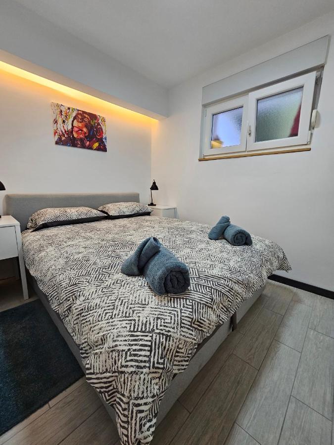 Apartman Carnevalus Риека Экстерьер фото