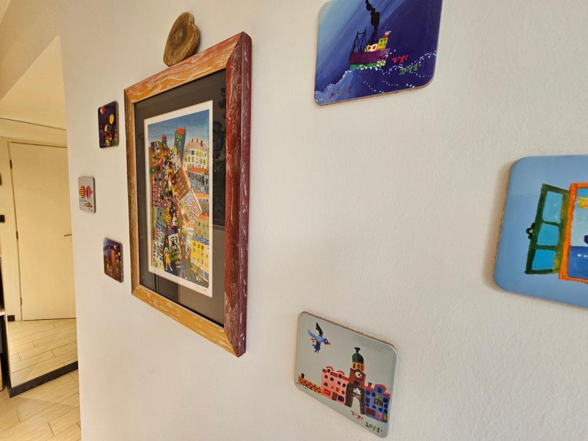 Apartman Carnevalus Риека Экстерьер фото