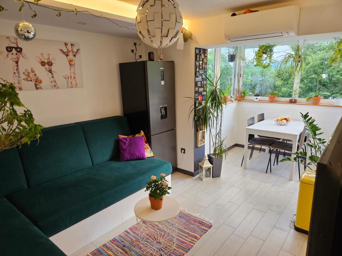 Apartman Carnevalus Риека Экстерьер фото